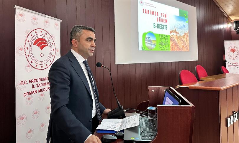 B-Reçete Uygulaması Bilgilendirme Toplantısı Düzenlendi