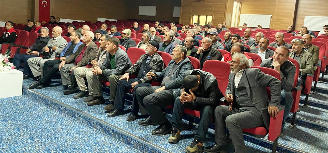 KKYP bilgilendirme toplantılarımız devam ediyor...