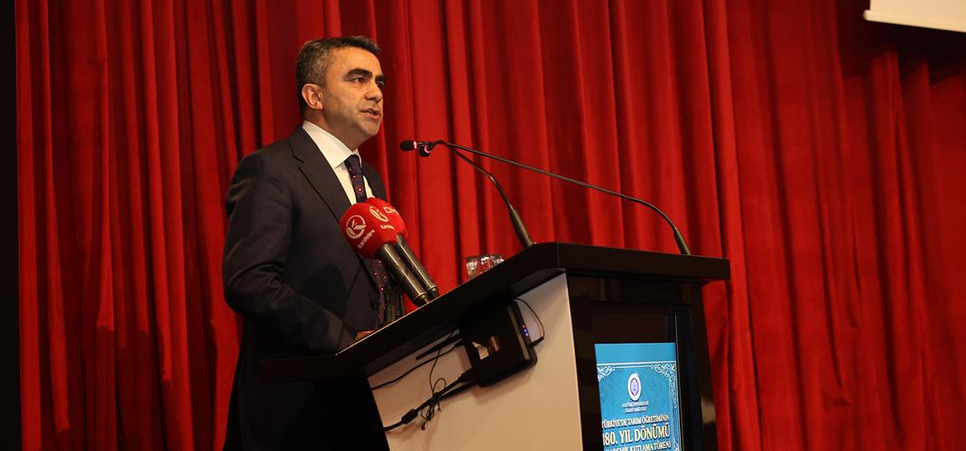 Tarım öğretiminin 180. yılı kutlandı...