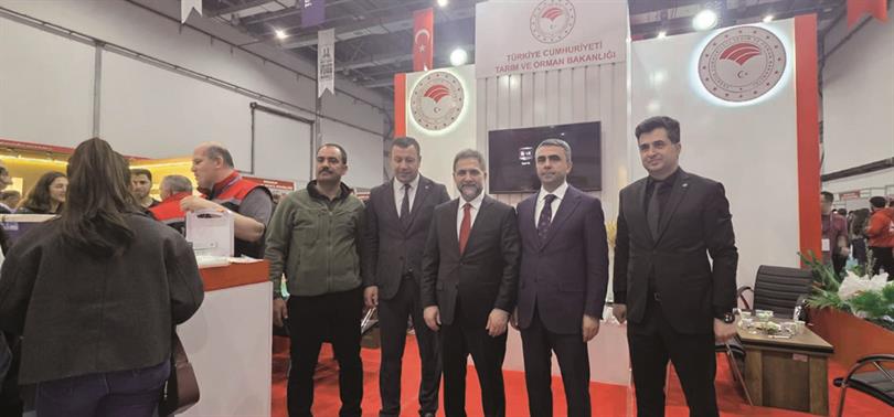 Kuzeydoğu Anadolu Kariyer Fuarı’nda yer aldık...