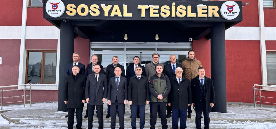 Aralık ayı koordinasyon toplantısı gerçekleşti
