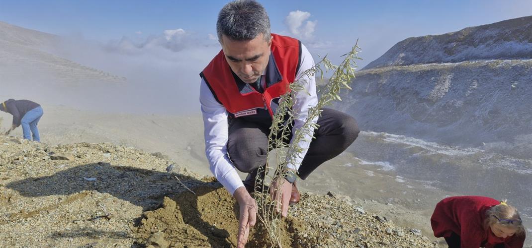 MERALARI GÜÇLENDİRİYORUZ